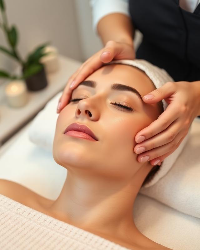 Drenagem Facial