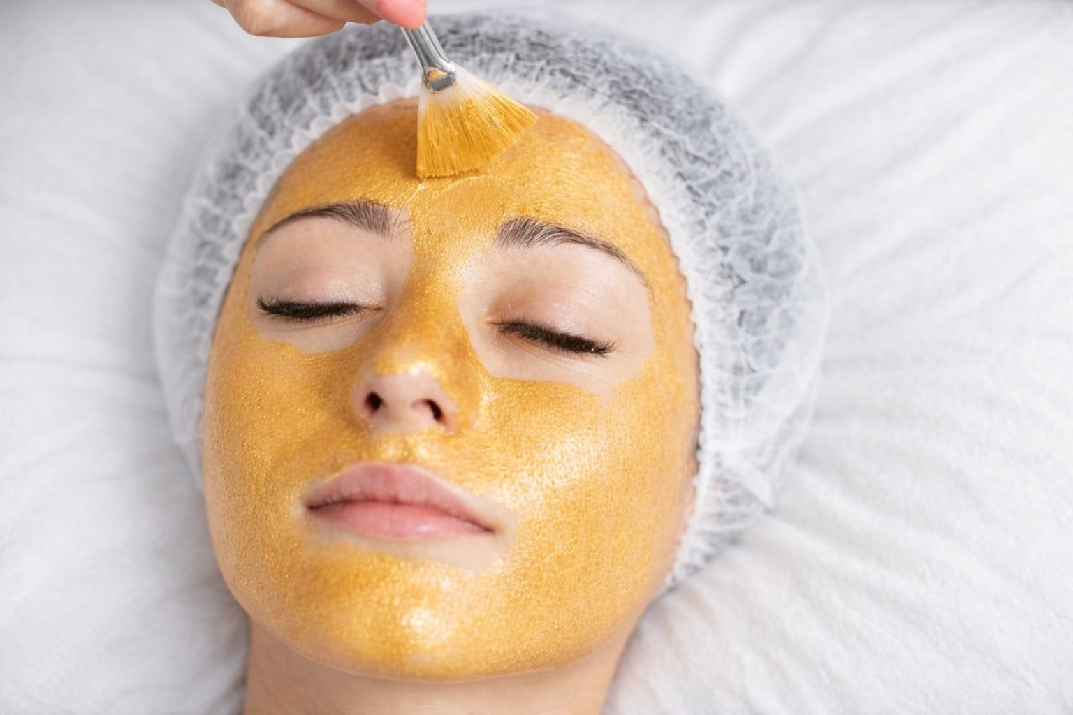 Hidratação Facial