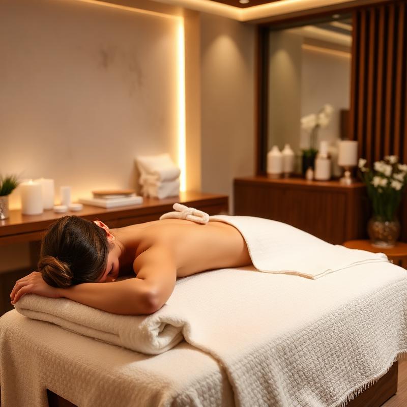 Massagem Relaxante